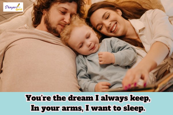Good night shayari