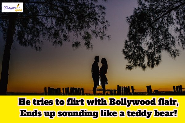 Funny Shayari for Boyfriend