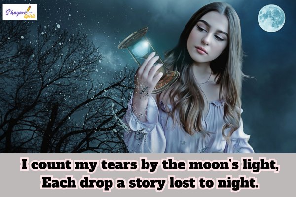Heart Touching Moon