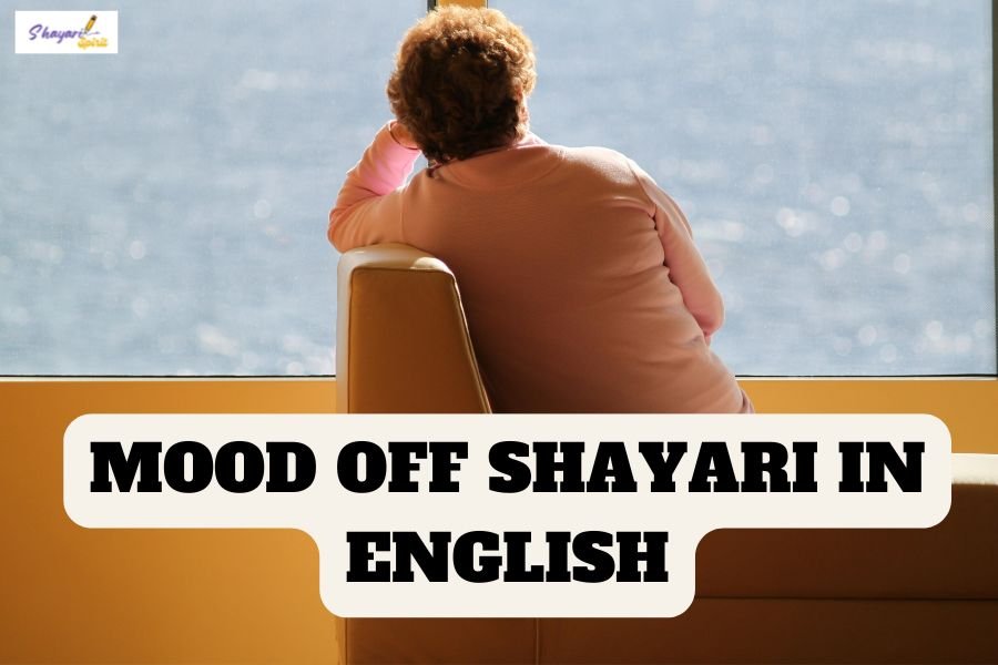 Mood of shayari english