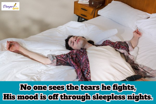 Mood off shayari for boys