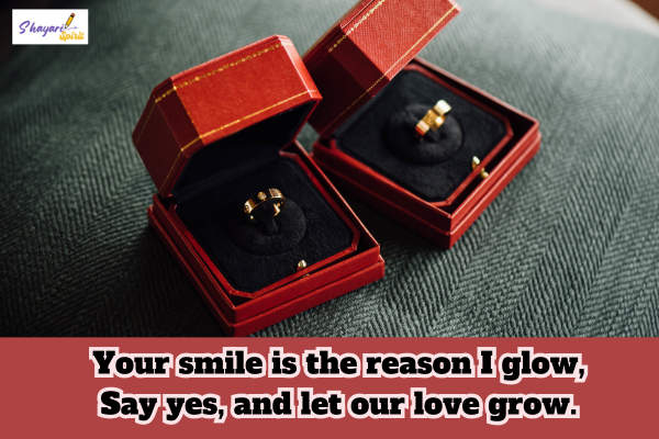 Propose Shayari for Boyfriend
