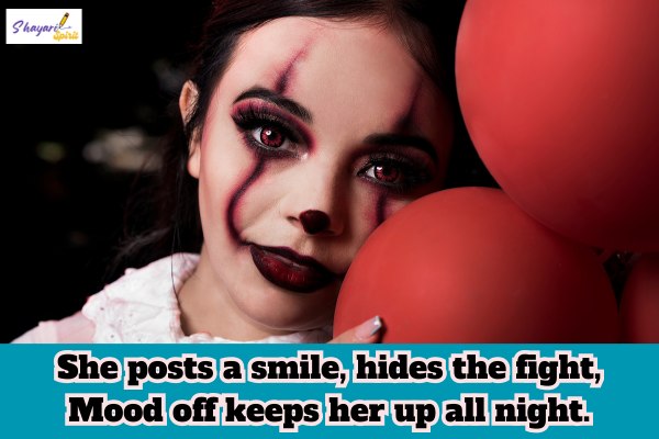 Shayari in english for girl