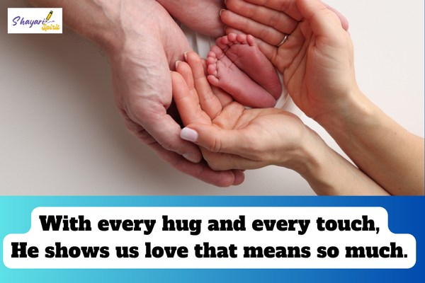 Baby Shayari for Boy