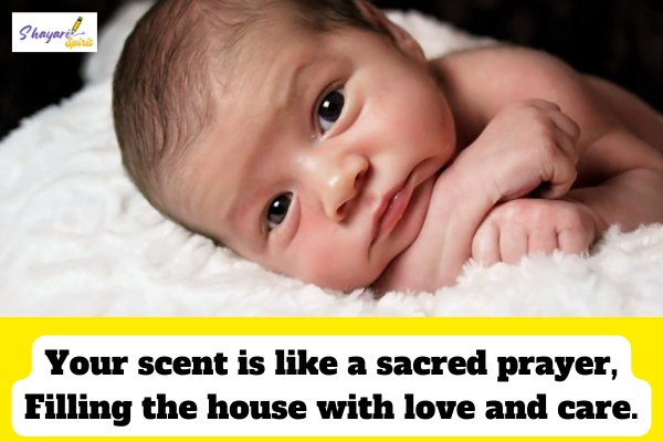 Beautiful Baby Shayari