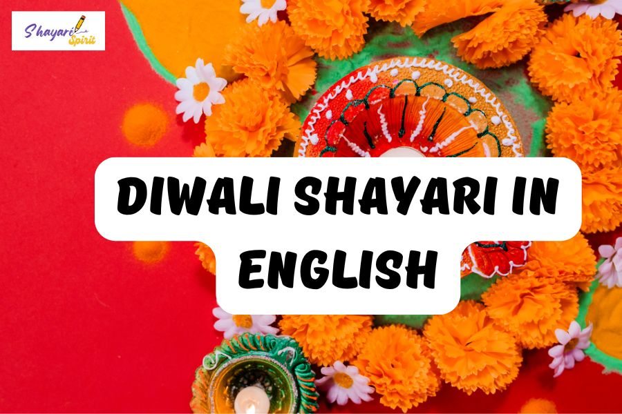Diwali shayari in English