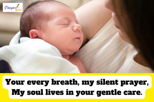Emotional & Cute Baby