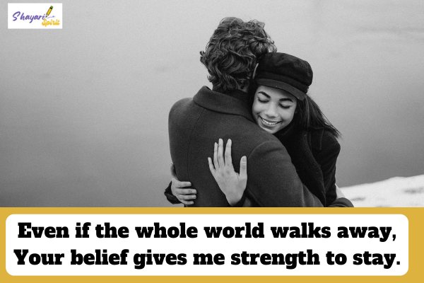 Heart touching bharosa shayari